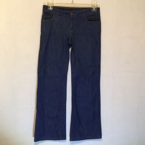 Gucci Lightweight Denim Trousers Size 4